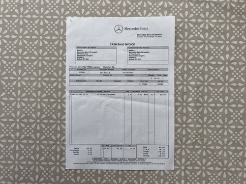 2004 Mercedes-Benz R230 SL55 AMG In vendita (immagine 196 di 214)