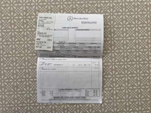 2004 Mercedes-Benz R230 SL55 AMG In vendita (immagine 204 di 214)