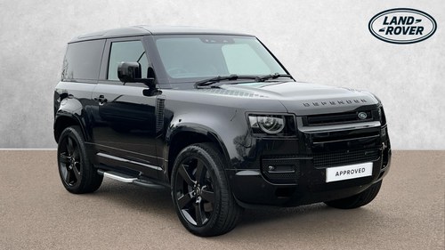 2023 Land Rover Defender D250 X-Dynamic SE 90 3dr Auto With A vendre