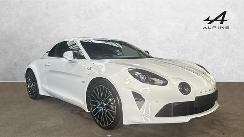 2021 Alpine A110 L Turbo DCT En Venta