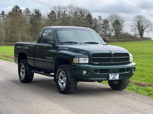 1999 Dodge Ram 1500 Te koop