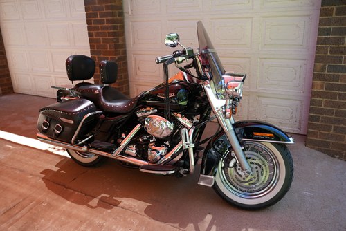 2006 Harley Davidson Road King Classic Te koop