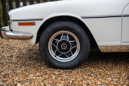1976 Triumph Stag En venta (imagen 16 de 174)