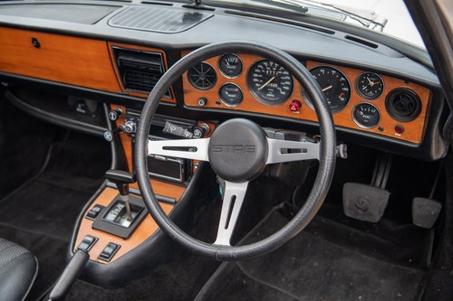 1976 Triumph Stag En venta (imagen 20 de 174)