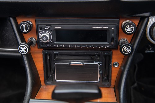 1976 Triumph Stag En venta (imagen 29 de 174)