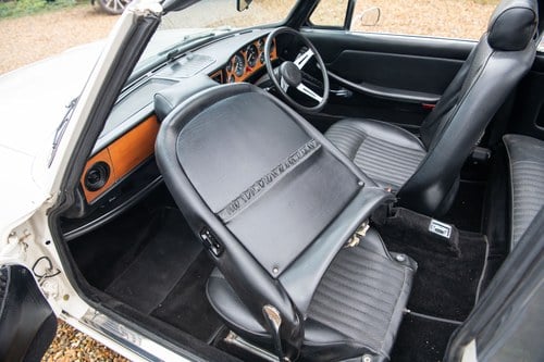 1976 Triumph Stag En venta (imagen 62 de 174)