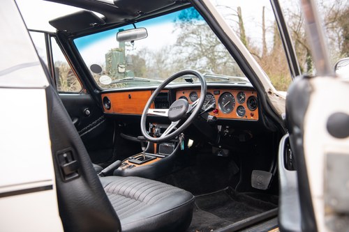 1976 Triumph Stag En venta (imagen 63 de 174)