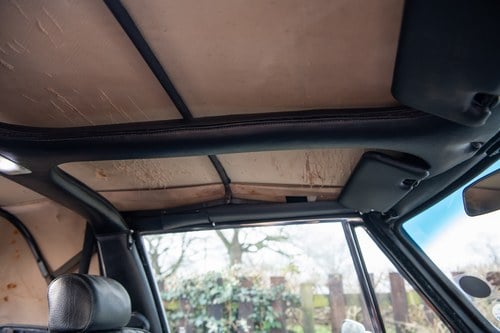 1976 Triumph Stag En venta (imagen 64 de 174)