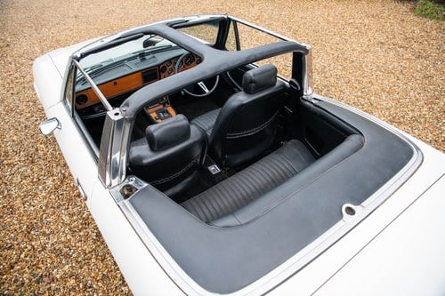 1976 Triumph Stag En venta (imagen 69 de 174)