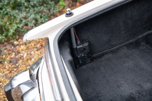 1976 Triumph Stag En venta (imagen 71 de 174)