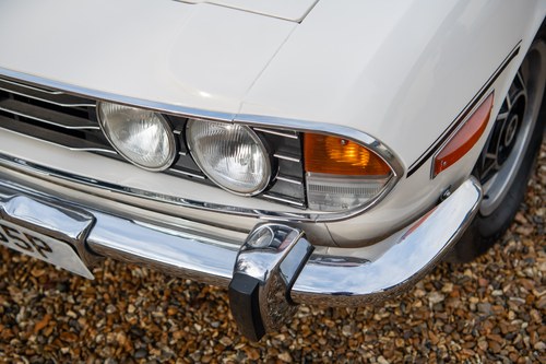 1976 Triumph Stag En venta (imagen 75 de 174)