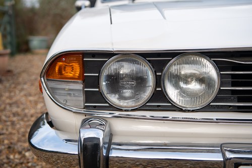 1976 Triumph Stag En venta (imagen 81 de 174)
