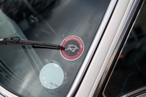 1976 Triumph Stag En venta (imagen 89 de 174)