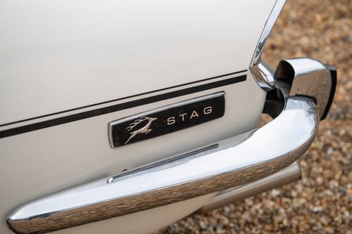 1976 Triumph Stag En venta (imagen 92 de 174)