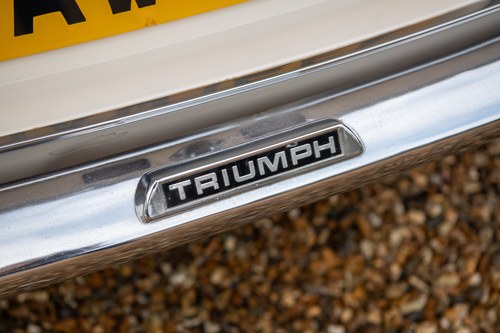 1976 Triumph Stag En venta (imagen 99 de 174)