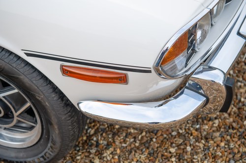 1976 Triumph Stag En venta (imagen 105 de 174)