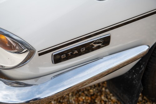 1976 Triumph Stag En venta (imagen 113 de 174)