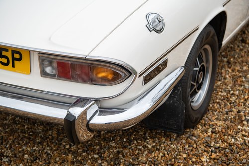 1976 Triumph Stag En venta (imagen 118 de 174)