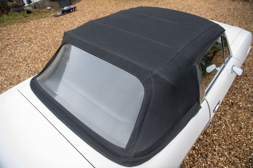 1976 Triumph Stag En venta (imagen 120 de 174)