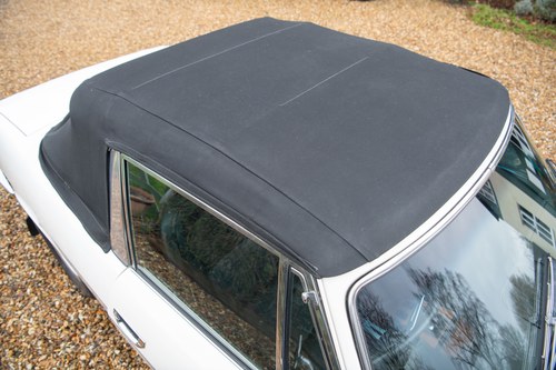 1976 Triumph Stag En venta (imagen 121 de 174)