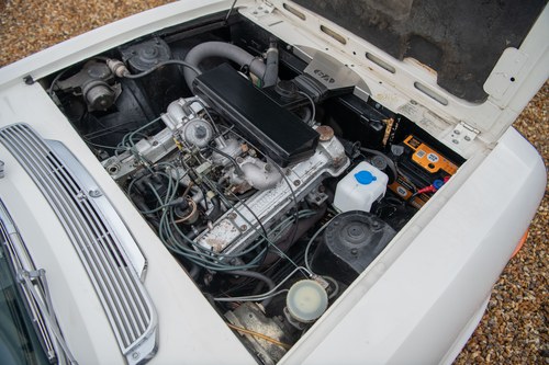 1976 Triumph Stag En venta (imagen 127 de 174)