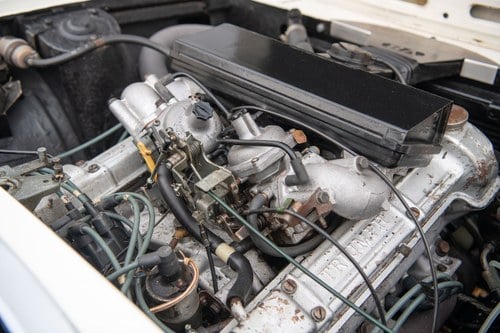 1976 Triumph Stag En venta (imagen 129 de 174)