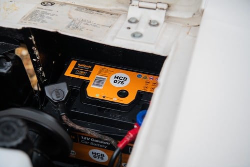 1976 Triumph Stag En venta (imagen 130 de 174)