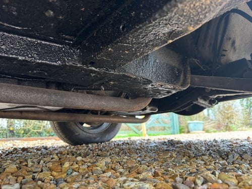 1976 Triumph Stag En venta (imagen 147 de 174)