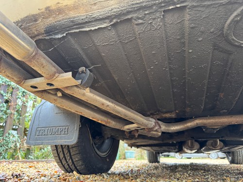 1976 Triumph Stag En venta (imagen 150 de 174)