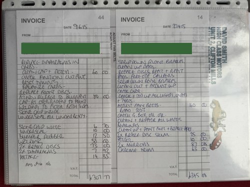 1976 Triumph Stag En venta (imagen 170 de 174)