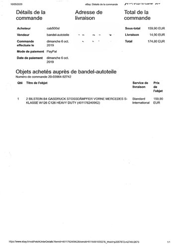 1990 Mercedes-Benz C126 560SEC à venda (imagem 158 de 177)