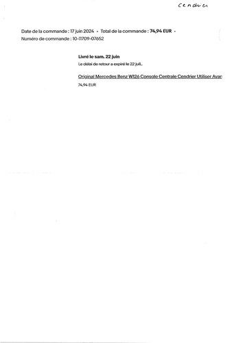 1990 Mercedes-Benz C126 560SEC à venda (imagem 174 de 177)