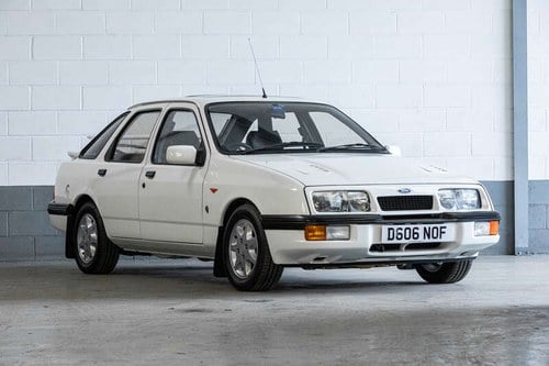 1986 FORD SIERRA XR4X4 Te koop bij veiling