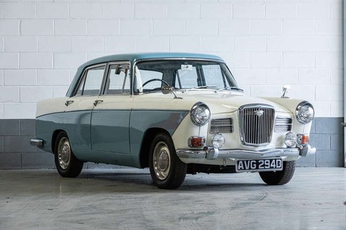 1966 WOLSELEY 16/60 Vente aux enchères