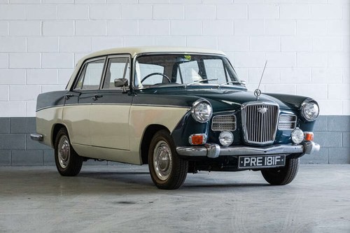 1968 WOLSELEY 16/60 Te koop bij veiling