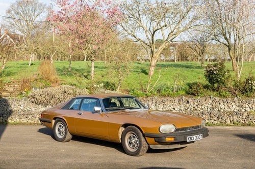 1979 JAGUAR XJS COUPÉ Pre HE Te koop bij veiling