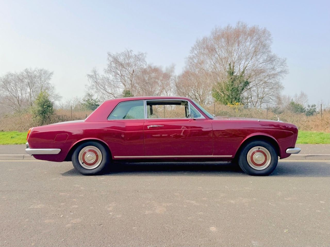 1969 ROLLS-ROYCE CORNICHE Mulliner Park Ward Fixed Head Coup, foto 8