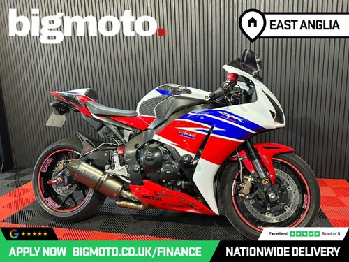 2015 HONDA CBR1000RR FIREBLADE FINANCE SPECIALISTS APPLY NOW For Sale