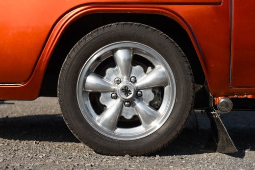 1972 Volkswagen Type 2 Bay Window Devon Camper Porsche 911 Powertrain En venta (imagen 11 de 178)