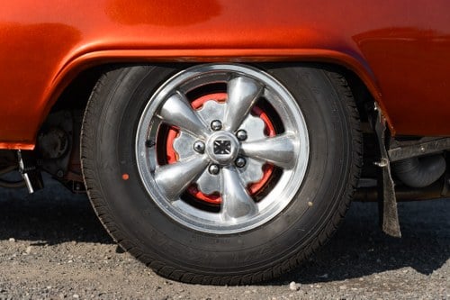 1972 Volkswagen Type 2 Bay Window Devon Camper Porsche 911 Powertrain En venta (imagen 12 de 178)