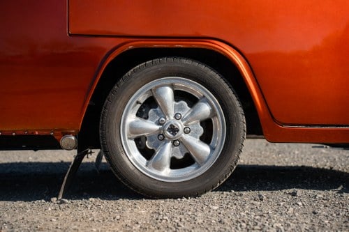 1972 Volkswagen Type 2 Bay Window Devon Camper Porsche 911 Powertrain En venta (imagen 13 de 178)