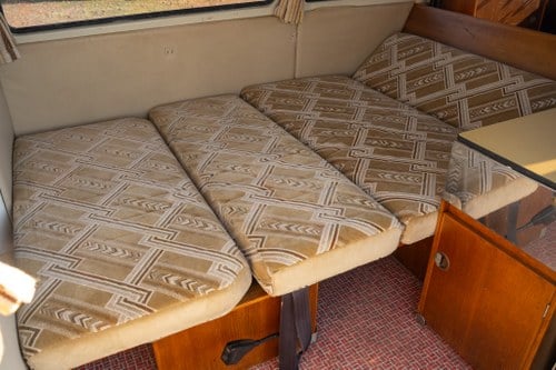 1972 Volkswagen Type 2 Bay Window Devon Camper Porsche 911 Powertrain En venta (imagen 16 de 178)