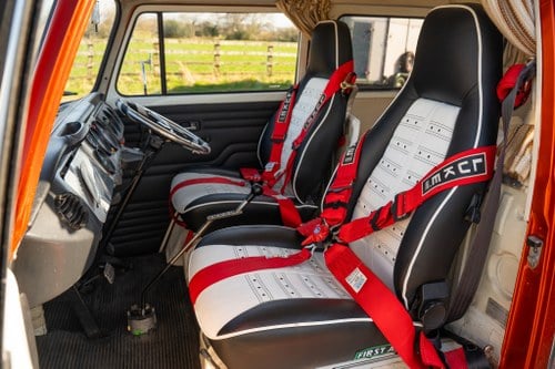 1972 Volkswagen Type 2 Bay Window Devon Camper Porsche 911 Powertrain En venta (imagen 18 de 178)