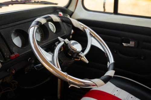 1972 Volkswagen Type 2 Bay Window Devon Camper Porsche 911 Powertrain En venta (imagen 27 de 178)