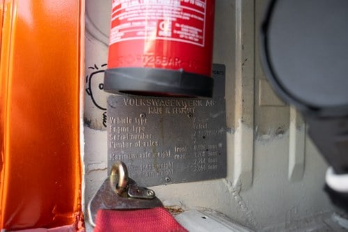 1972 Volkswagen Type 2 Bay Window Devon Camper Porsche 911 Powertrain En venta (imagen 31 de 178)