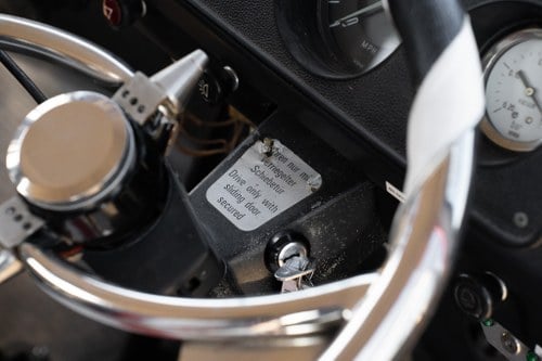 1972 Volkswagen Type 2 Bay Window Devon Camper Porsche 911 Powertrain En venta (imagen 32 de 178)