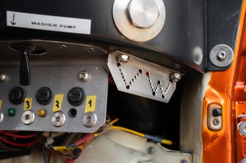 1972 Volkswagen Type 2 Bay Window Devon Camper Porsche 911 Powertrain En venta (imagen 36 de 178)