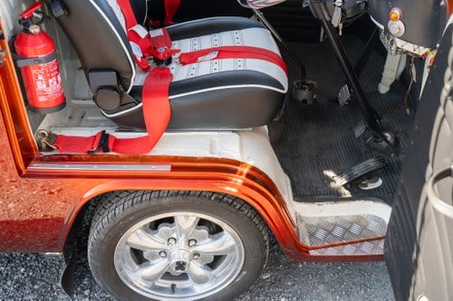 1972 Volkswagen Type 2 Bay Window Devon Camper Porsche 911 Powertrain En venta (imagen 48 de 178)