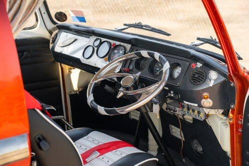 1972 Volkswagen Type 2 Bay Window Devon Camper Porsche 911 Powertrain En venta (imagen 50 de 178)