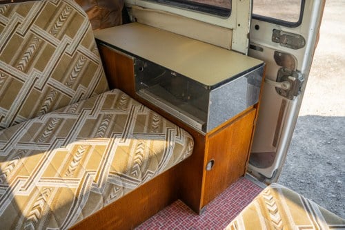 1972 Volkswagen Type 2 Bay Window Devon Camper Porsche 911 Powertrain En venta (imagen 54 de 178)